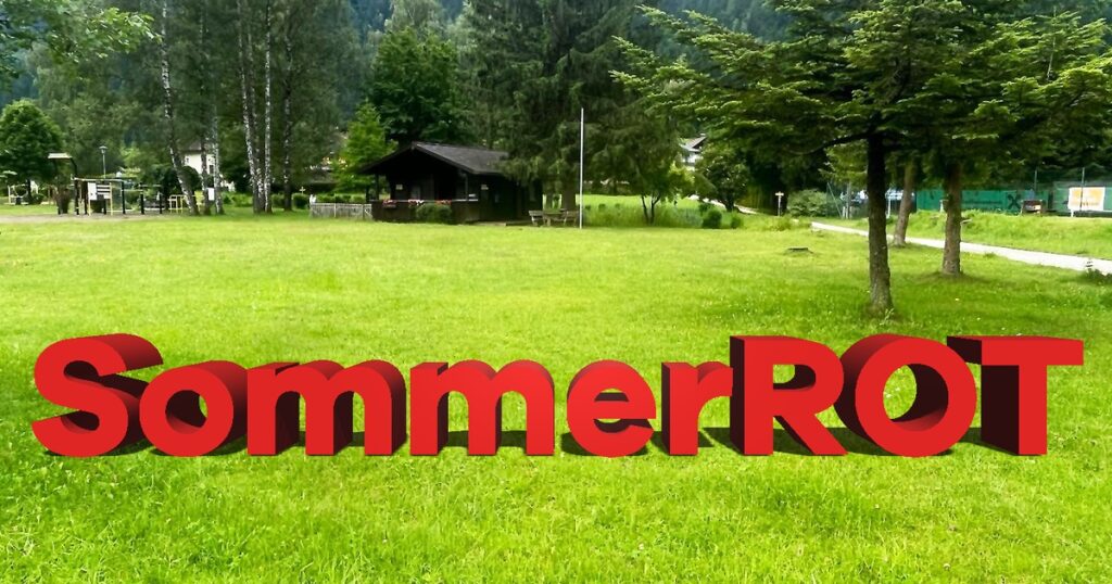 ABGESAGT !!! &ndash; SommerROT mit Markt &ndash; Familienfest der SP&Ouml; Afritz am See