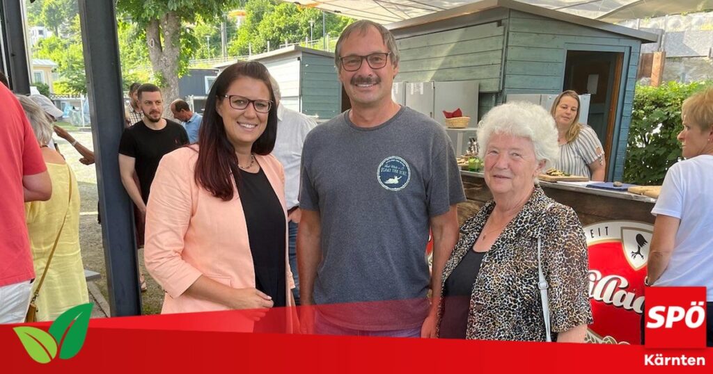 Klima- und Energie-Modell&shy;region: Ossiacher See & Gegend&shy;tal