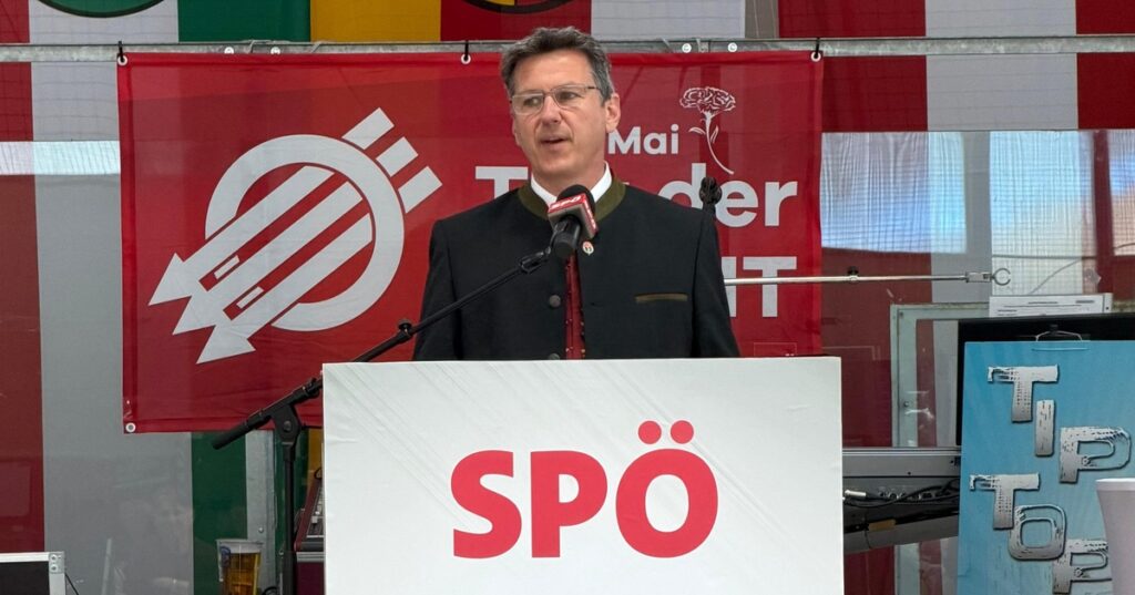 K&auml;rnten zeigt am 1. Mai die Kraft des &bdquo;Wir&ldquo;